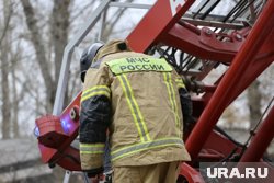 В квартире не было пожарного извещателя