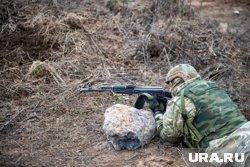 Марочко заявил, что российские войска возобновили освободительные операции под Купянском