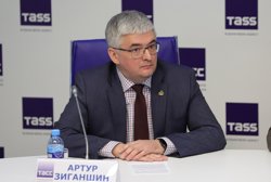 Артур Зиганшин и сам выпускник УрГПУ