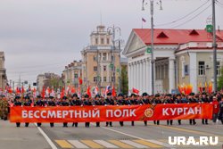 «Бессмертный полк» собрал 10 тысяч участников