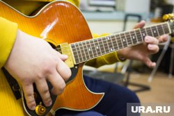 Музыкант утверждает, что дружинники прогнали его 