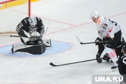 Челябинский «Трактор» не сумел обыграть «Авангард»