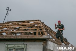Местным властям еще предстоит оценить масштабы ущерба, причиненного смерчем (архивное фото)