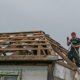 Смерч разрушил дом 90-летней жительницы пермского Суксуна. Фото