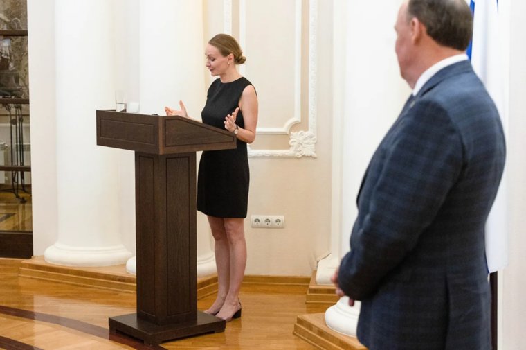 Генеральный директор ИД «Коммерсантъ-Урал» Марина Архипова пояснила, что премия отмечает тех, кто сделал Екатеринбург заметным на медиакарте