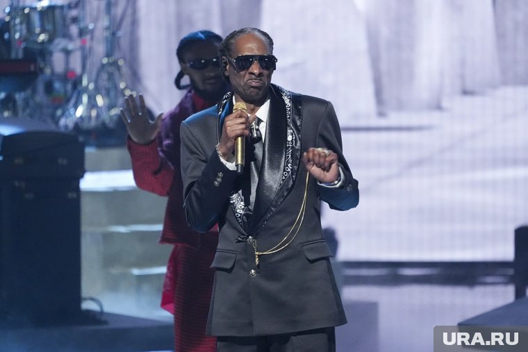 Snoop Dogg согласился провести концерт в России
