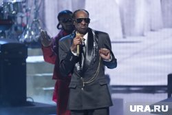 Snoop Dogg согласился провести концерт в России