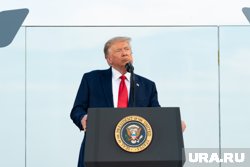 Трамп отправится на международный форум