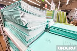 В Кургане для первоклашек нужен список канцтоваров из 24 пунктов