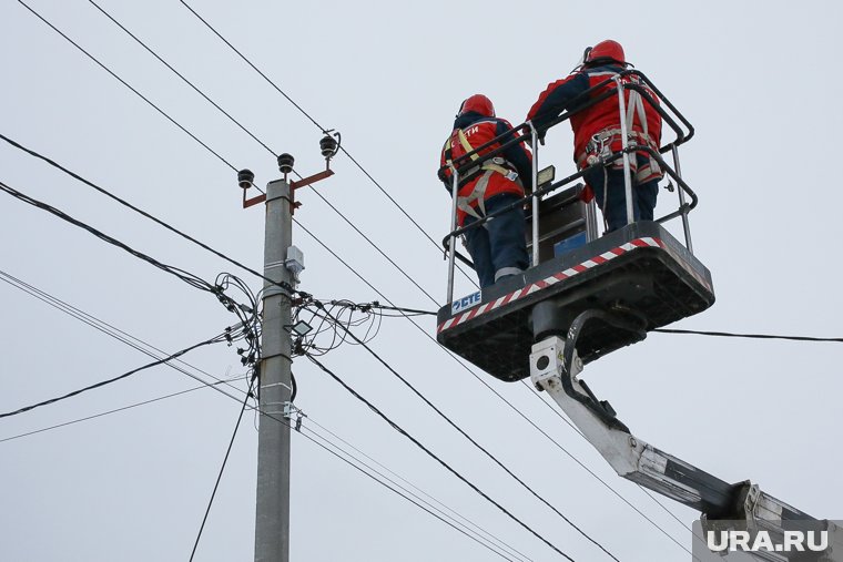 Электроснабжение оперативно восстановили