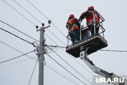 Электроснабжение оперативно восстановили