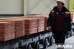 Медь попадет под пошлины в США