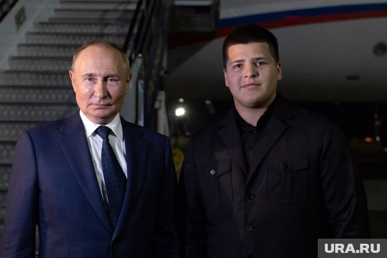 Адама Кадырова назначили на пост секретаря Совета Безопасности ЧР