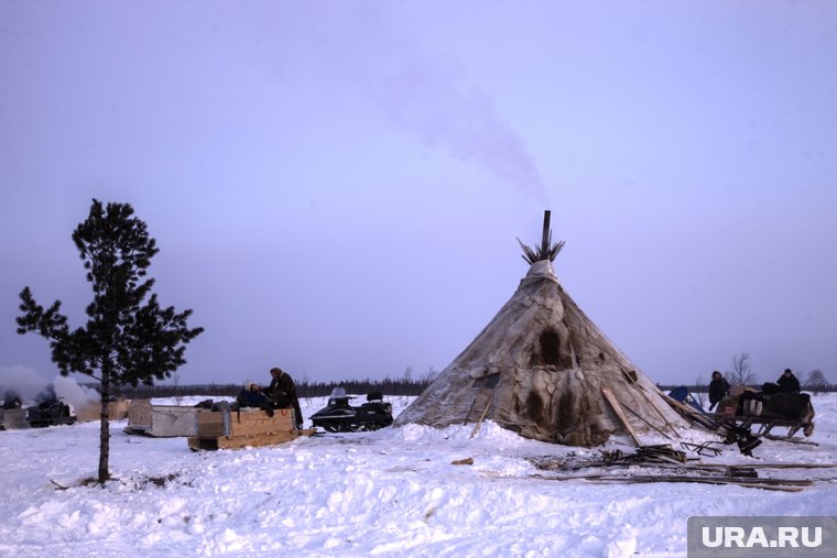На Ямале появился новый туристический маршрут (архивное фото)
