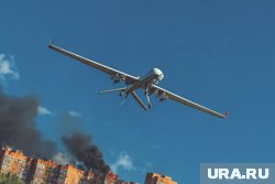 Минтербезопасности будет получать и передавать сведения о возможных атаках БПЛА