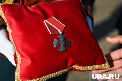 Погибший в Дагестане лейтенант из Тюмени награжден Орденом мужества