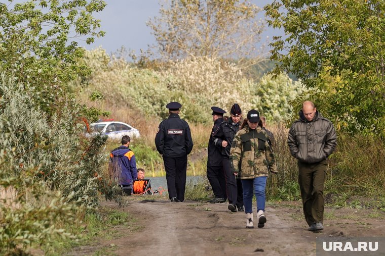 Пропавшего мальчика искали двое суток
