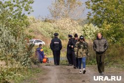 Пропавшего мальчика искали двое суток