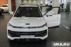 Эксперты считают, что «Москвичи» не подходит для такси