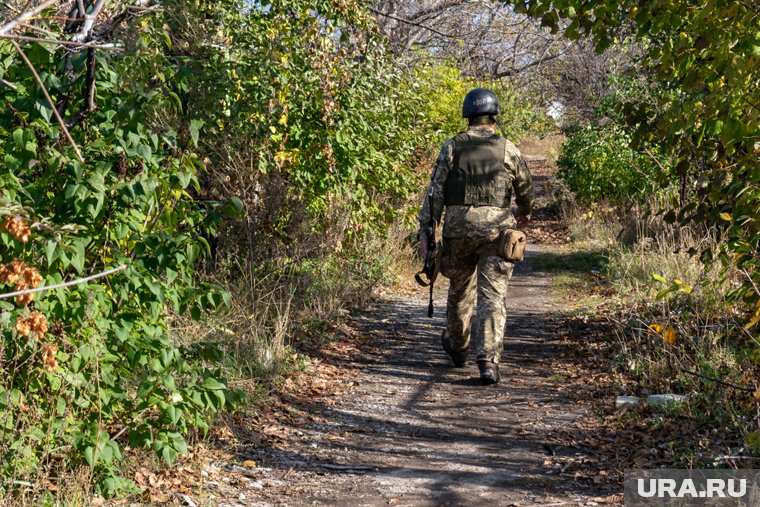 Уроженца Пензы пограничники задержали при попытке покинуть Украину