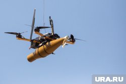 Всего за 5 часов 10 минут было сбито 48 БПЛА, сообщили в Минобороны
