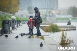 Пропавшего мальчика с ревнивицей нашли полицейские (архивное фото)
