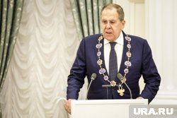Лавров предложил перенести ООН в Россию
