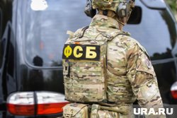 ФСБ задержала инженера по подозрению в получении взятки