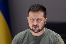 Зеленский в ужасе от встречи Путина и Трампа 
