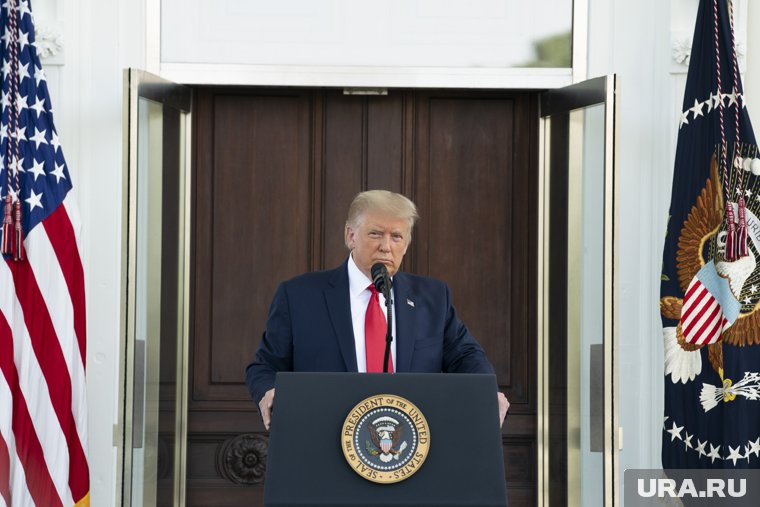 Трамп оценил предложенное Путиным перемирие в мае