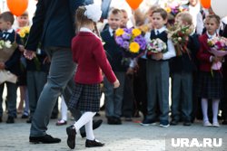 Выходной родителям первоклашек 1 сентября предоставят крупные заводы Кургана