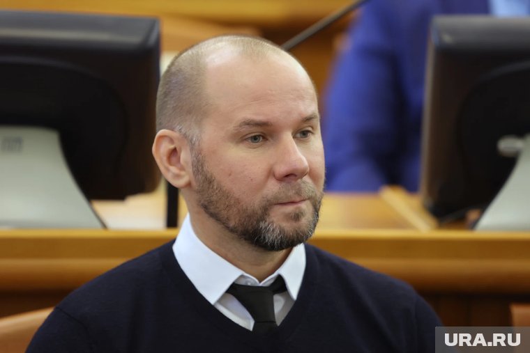 Моторин анонсировал строительство спортплощадки