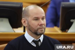 Моторин анонсировал строительство спортплощадки