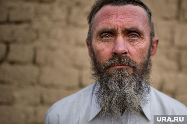 Сергей живет в афганском ауле, у него шестеро детей