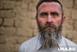Сергей живет в афганском ауле, у него шестеро детей