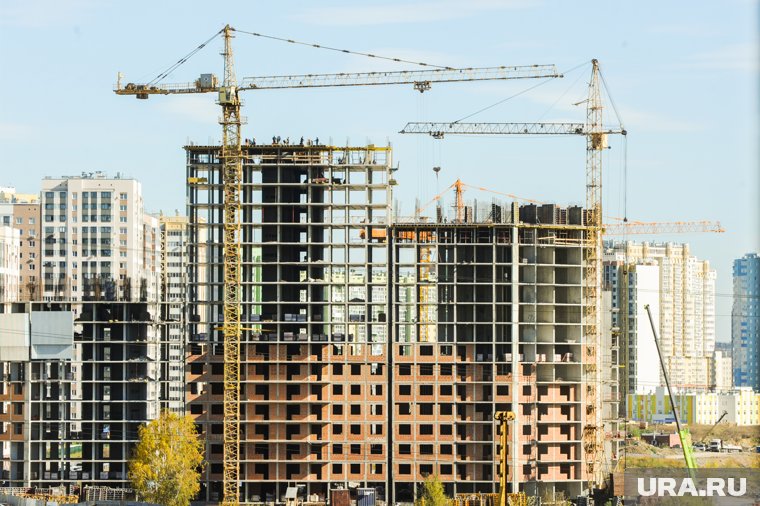 В сданных новостройках квартиры продаются по 122 тысячи рублей за квадрат