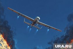 Больше всего БПЛА уничтожено в Курской области