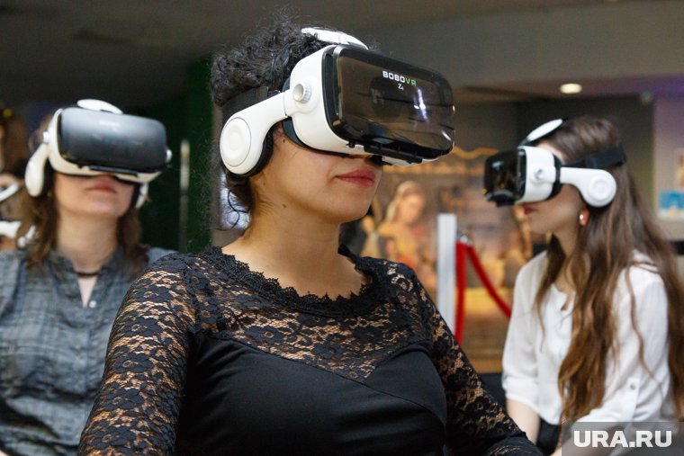 VR-экскурсия по Самотлору запланирована 6 сентября