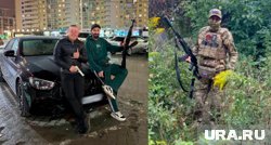 Николай Погорелов сейчас находится в зоне СВО