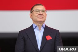 Владимир Якушев поздравил Надым Днем города