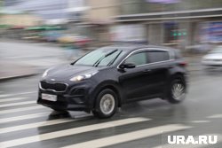 По предварительной информации, в погоне участвовали подростки