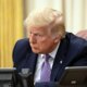 Трамп прервал встречу с Зеленским ради звонка Путину: о чем говорили президенты США и России