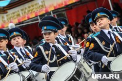 В день Великой Победы в Тюмени осадков не ожидается