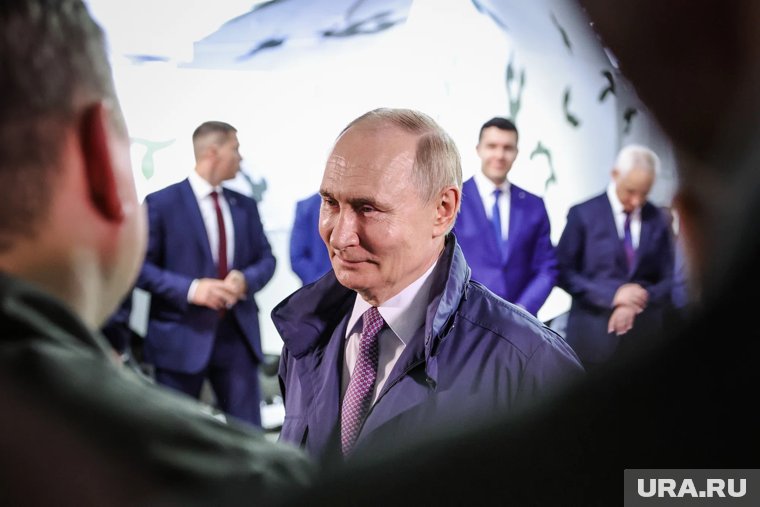 Решение о составе российской делегации примет лично Путин