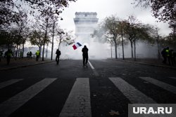 Беспорядки наблюдаются во многих французских городах
