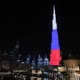Небоскреб, где Зеленский купил квартиру, украсили цветами флага РФ: куда еще вешали триколор. Фото, видео
