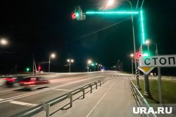 Ночью пешеход должен быть видимым для водителей