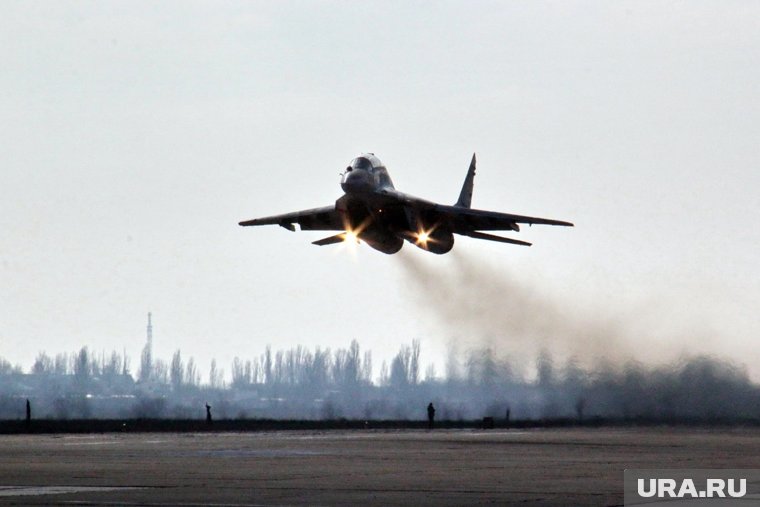 ВС РФ уничтожили вражеский МиГ-29, сообщили в Минобороны РФ