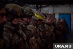 Бойцы ВСУ отступили с позиций, не предупредив об этом наемников из состава одной из бригад армии