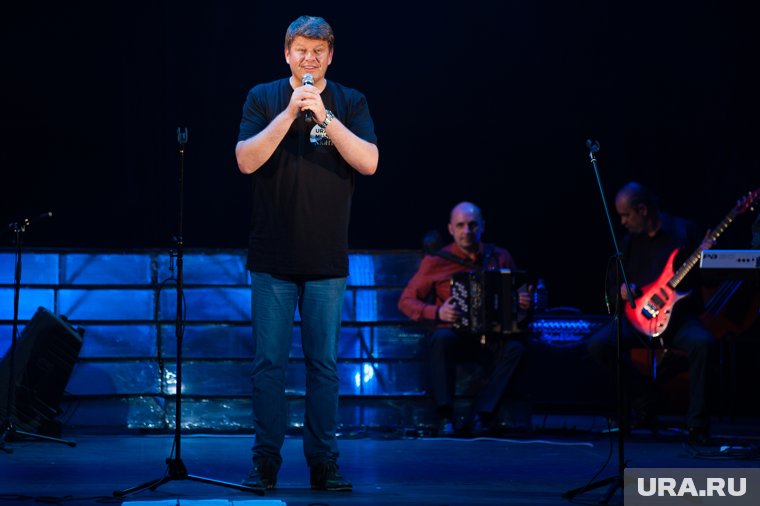 Дмитрий Губерниев пригласил фанатов на Бушуевский фестиваль в Златоусте 